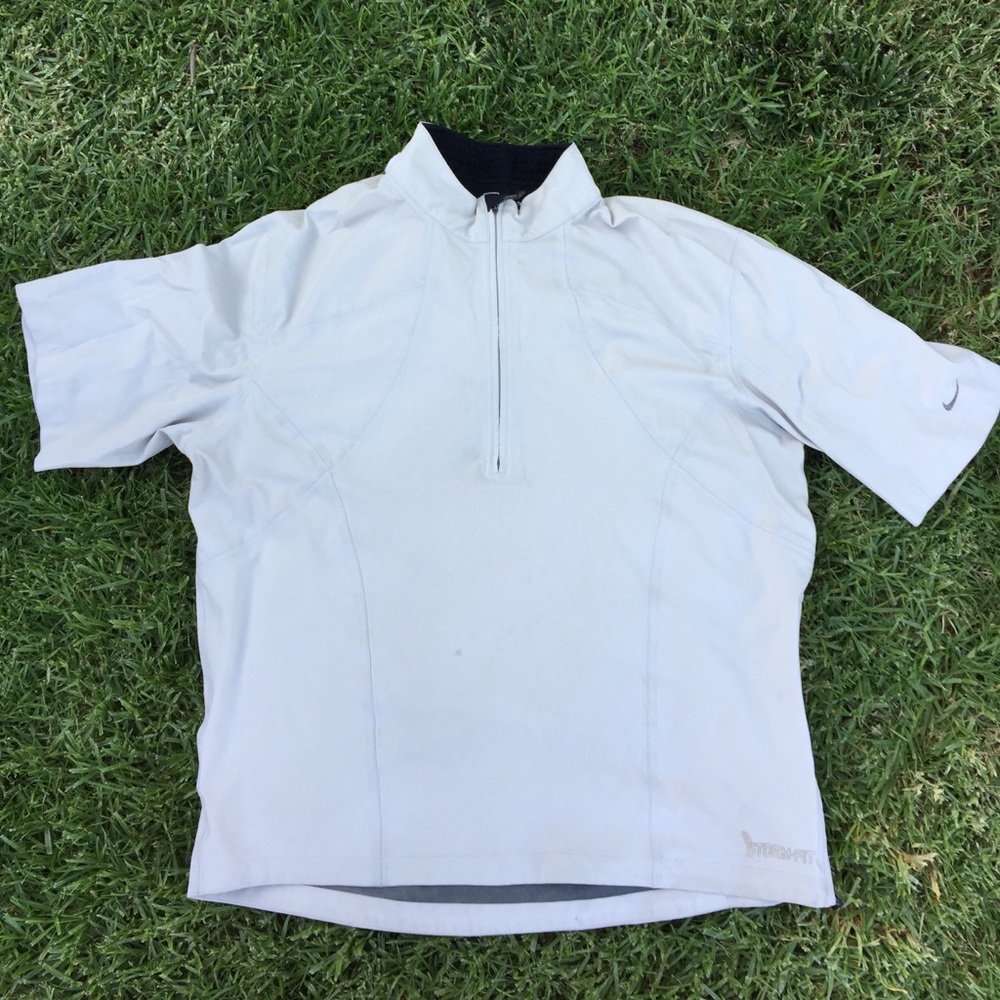 Men’s Nike Golf Zip Up